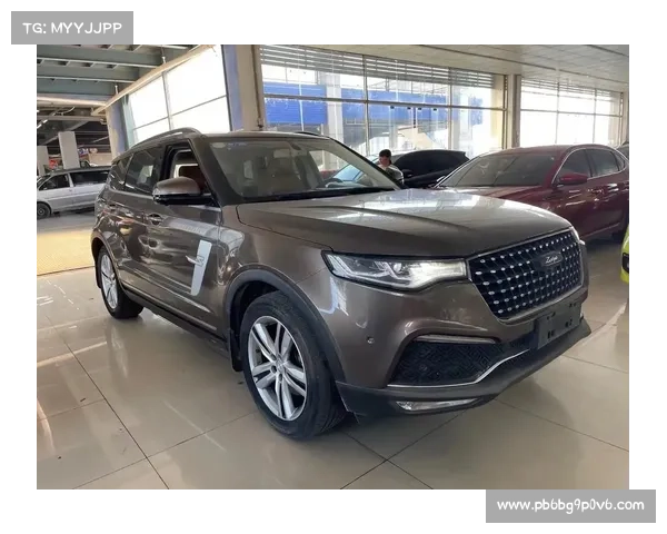 众泰计划研发全新S系列车型 或年内发布